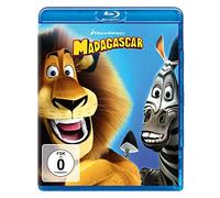 Ben Stiller,Chris Rock,Jan Josef Liefers - Madagascar [Blu-ray]