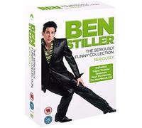 Ben Stiller Coll. Tropic Thunder/Zoolander/Meet Parents The Heartbreak Kid [Edizione: Regno Unito] [Import]