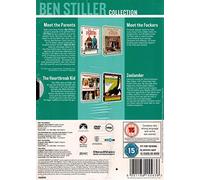 Ben Stiller Collection , (Box Set) G