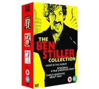 Ben Stiller Collection - Night At The Museum/Dodgeball - A True Underdog Story/There's Something About Mary , (Box Set) G