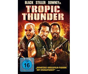 Ben Stiller,Jack Black,Robert Downey,Jr. - Tropic Thunder-Director'S Cut