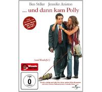 UND DANN KAM POLLY - DVD NEUF BEN STILLER,JENNIFER ANISTON,PHILIP SEYMOUR HOFFM