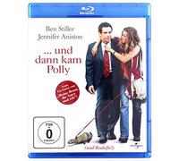 Ben Stiller,Jennifer Aniston,Philip Seymour... - ...und Dann Kam Polly [Blu-ray]