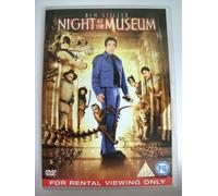 Ben Stiller - Night At The Museum (DVD)