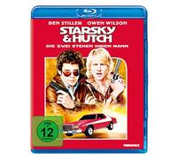 Ben Stiller,Owen Wilson,Snoop Dogg - Starsky & Hutch [Blu-ray]