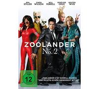 Ben Stiller,Owen Wilson,Will Ferrell - Zoolander 2