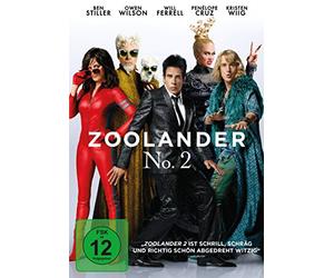 Ben Stiller,Owen Wilson,Will Ferrell - Zoolander 2
