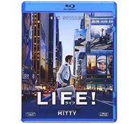 Ben Stiller-The Ecret Life of Walter Mitty [Edizione: Giappone] [Blu-Ray] [Import]