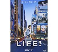 Ben Stiller-The Ecret Life of Walter Mitty [Edizione: Giappone] [Import]