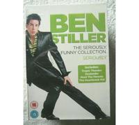 Ben Stiller The Seriously Funny Collection - Coffret Dvd (2011)