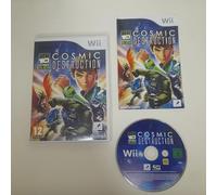 BEN TEN ULTIMATE ALIEN COSMIC DESTRUCTION WII ITALIAN VERSION