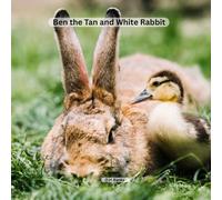 Ben the Tan and White Rabbit