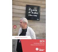 BEN: Un artiste par-dessus tout
