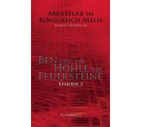 Ben Und Die Höhle Der Feuersteine