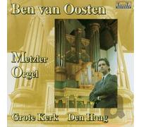 Ben Van Oosten - an Metzler Organ [Import]