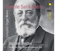 Ben Van Oosten by Saint-Saens