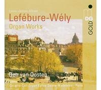 Ben Van Oosten - Organ Works