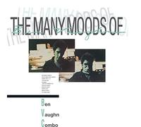 Ben Vaughn Combo - The Many Moods of Ben Vaughn Combo [Import]