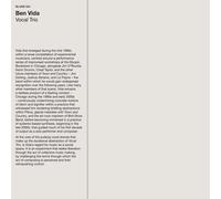 Ben Vida – Vocal Trio – Vinyle LP