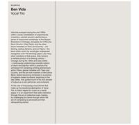 Ben Vida Vocal Trio (Vinyl)