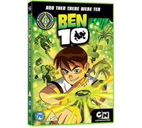 Ben 10 - Vol.1 - And Then There Were Ten
