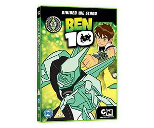 Ben Volume 10-Divided We Stand [Import]