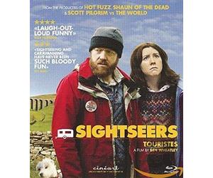 Ben Weathley - Sightseers (Blu-Ray)