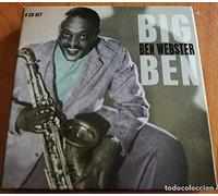 Ben Webster - 52nd Street Days [Import]