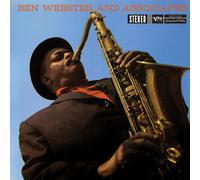 Ben Webster – Ben Webster and Associates – Vinyle 180 g (Verve Acoustic Sounds Series)