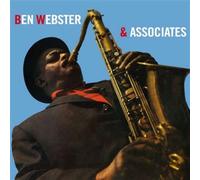 Ben Webster And Associates Vinyle