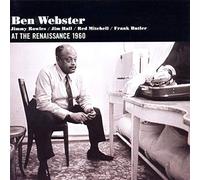 Ben Webster - at The Renaissance 1960