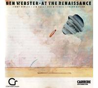 Ben Webster At The Renaissance