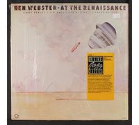 BEN WEBSTER - at the renaissance LP