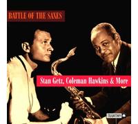 Ben Webster - Battle of The Saxes