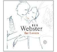 BEN WEBSTER "BEN WEBSTER FOR LOVERS" CD NEW