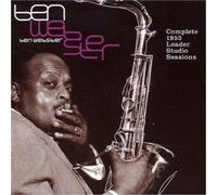 Ben Webster - Complete 1953 Leader Studio Se [Import]