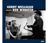 Meets Ben Webster Vinyle