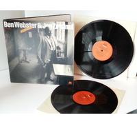 BEN WEBSTER & JOE ZAWINUL - BEN WEBSTER & JOE ZAWINUL trav'lin' light, vinyl LP