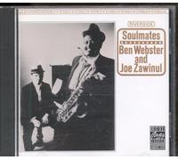 Ben Webster & Joe Zawinul - Soulmates - Digipack