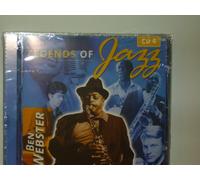 Ben Webster - Legends of Jazz - Ben Webster