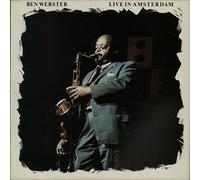 Ben Webster - Live In Amsterdam