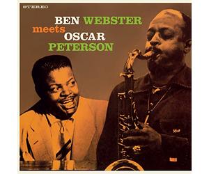 Ben Webster Meets Oscar Perterson