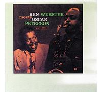 Ben Webster Meets Oscar Peterson