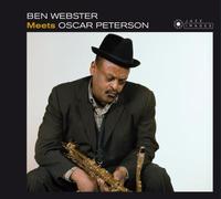 Ben Webster meets Oscar Peterson CD