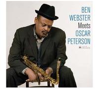 Ben Webster meets Oscar Peterson Vinyle