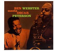 Ben Webster Meets Oscar Peterson [Winyl]