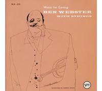 Ben Webster - Music With Feelings Plus