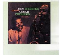 Ben Webster, Oscar Peterson - Ben Webster Meets Oscar Peterson Original recording remastered Edition by Ben Webster, Oscar Peterson (1997) Audio CD