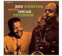 Ben Webster – Ben Webster Meets Oscar Perterson – in-akustik