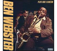 Ben Webster Plays Duke Ellington (Vinyle Lp)